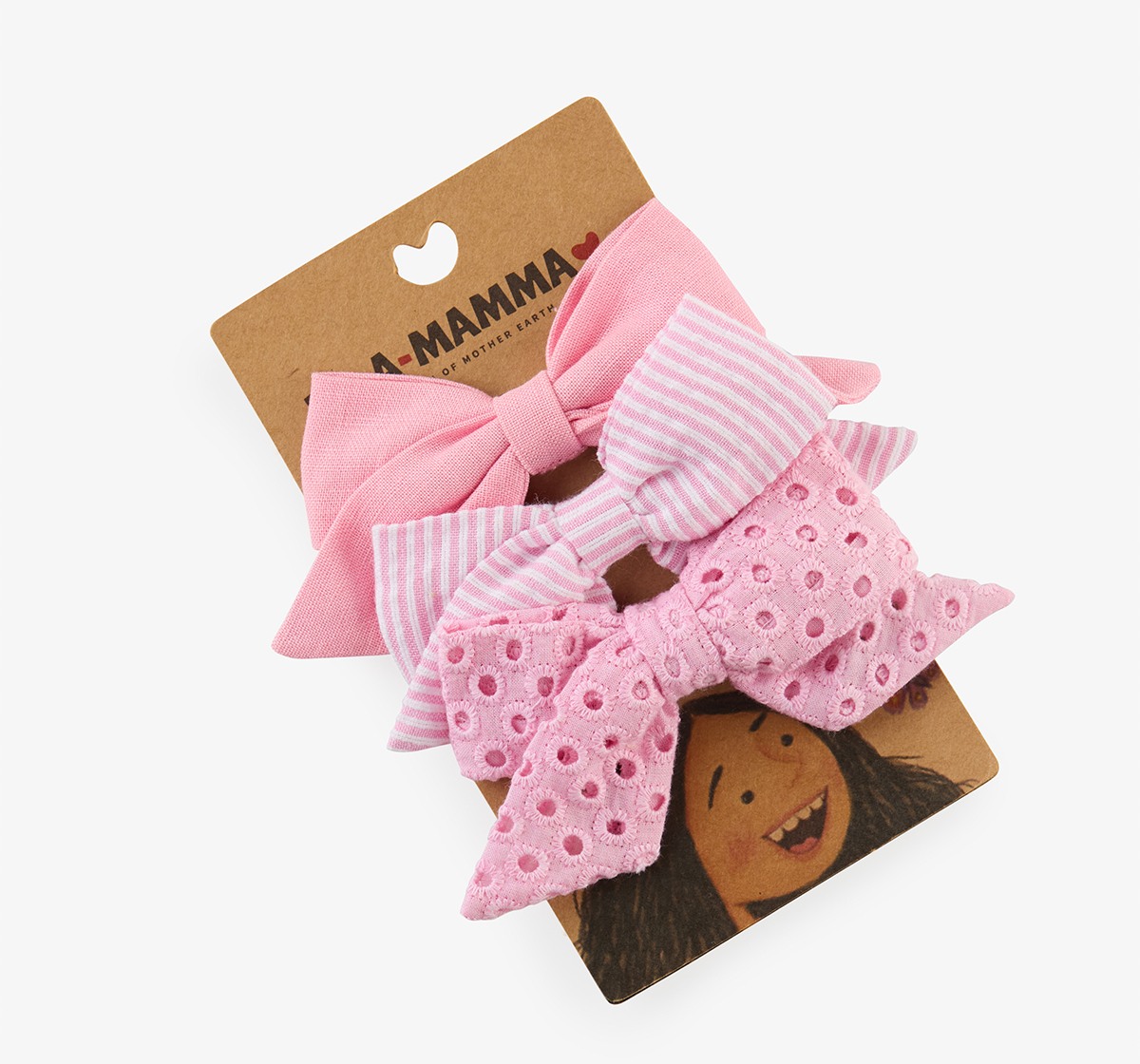 Hair Clips - Pack Of 3