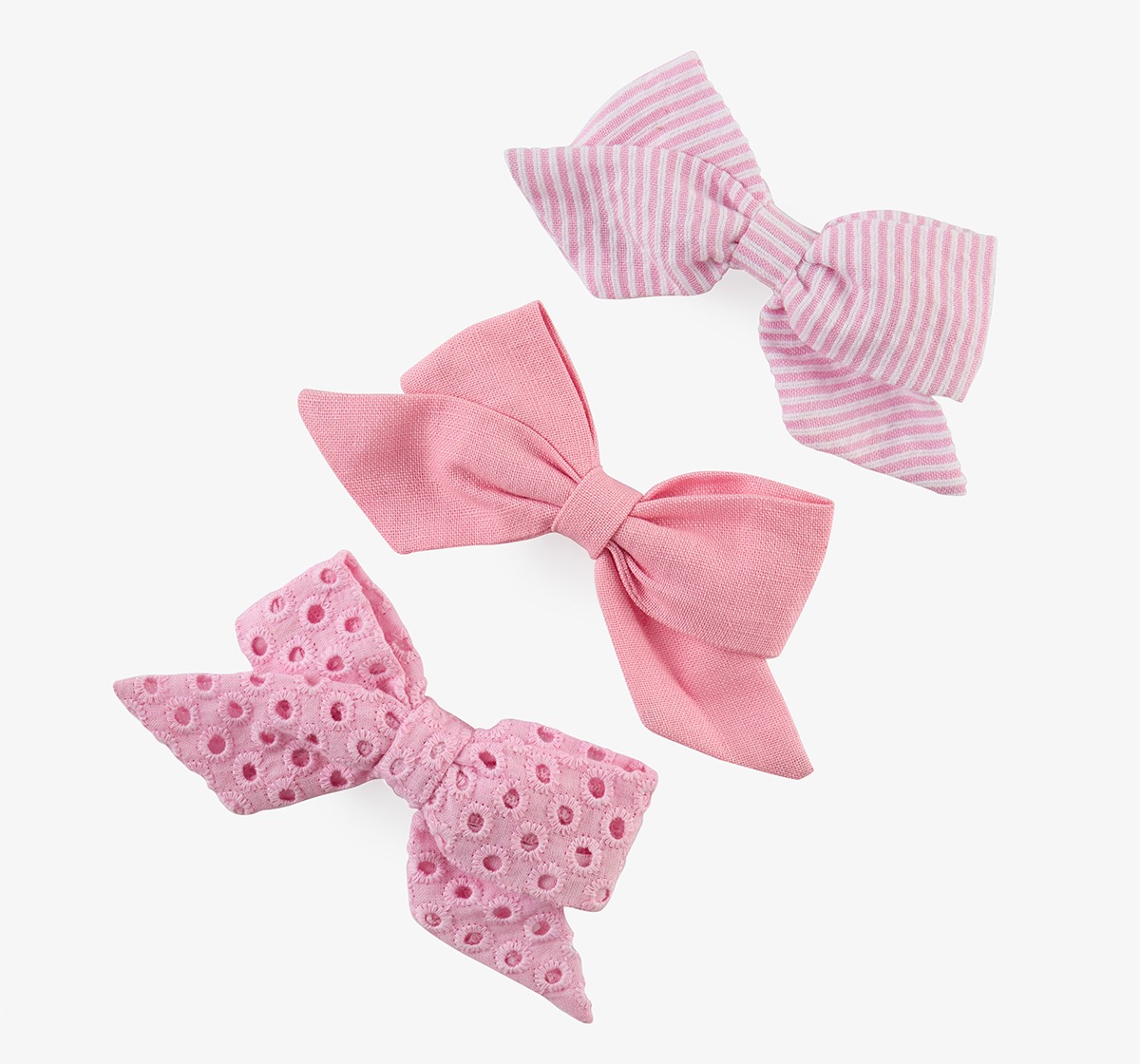 Hair Clips - Pack Of 3