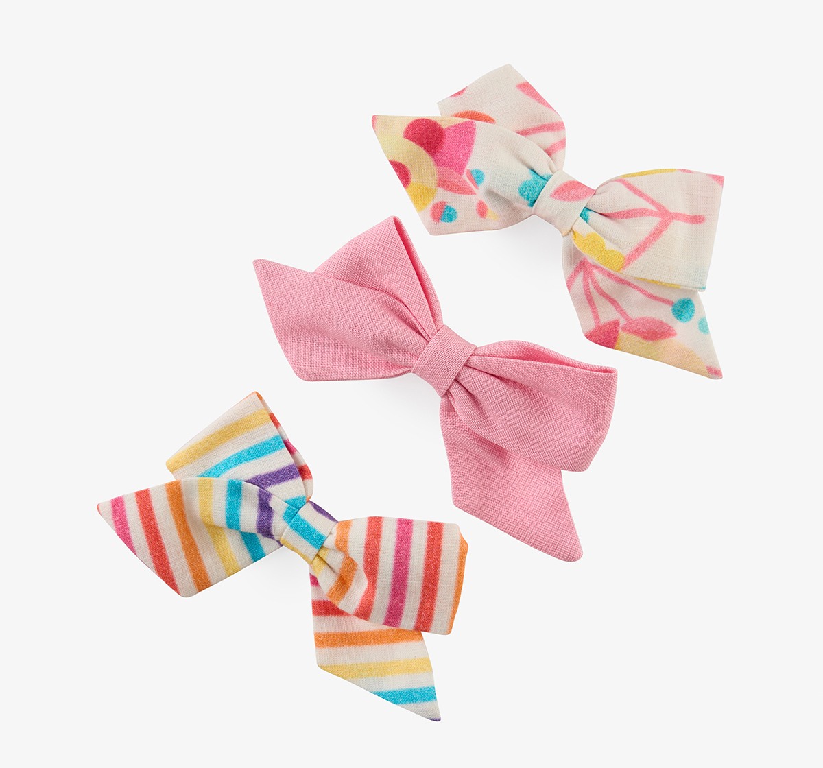 Hair Clips - Pack Of 3