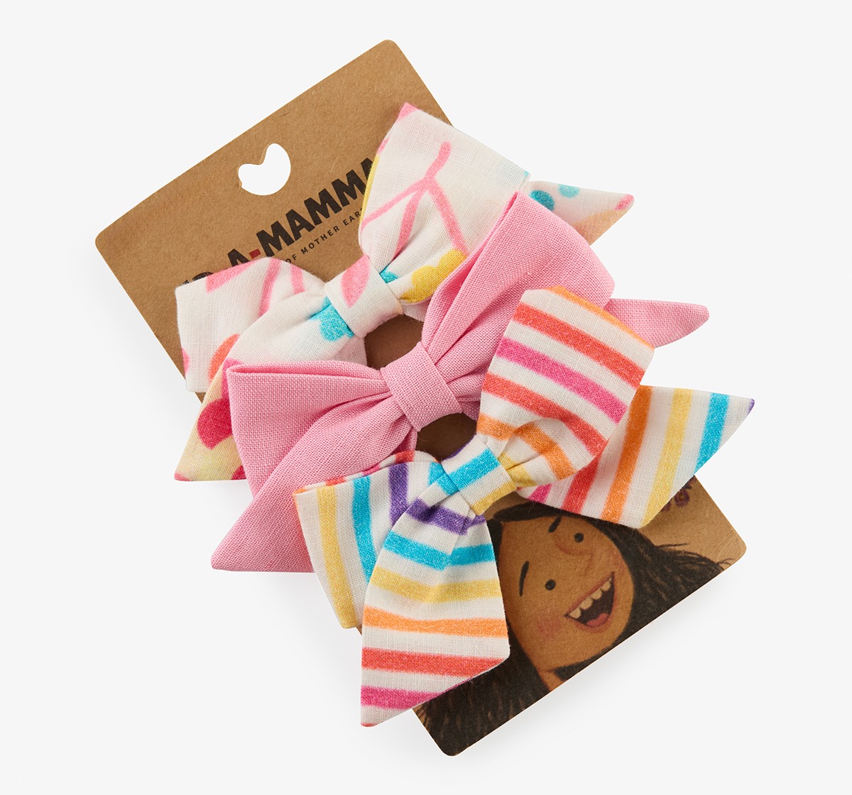 Hair Clips - Pack Of 3