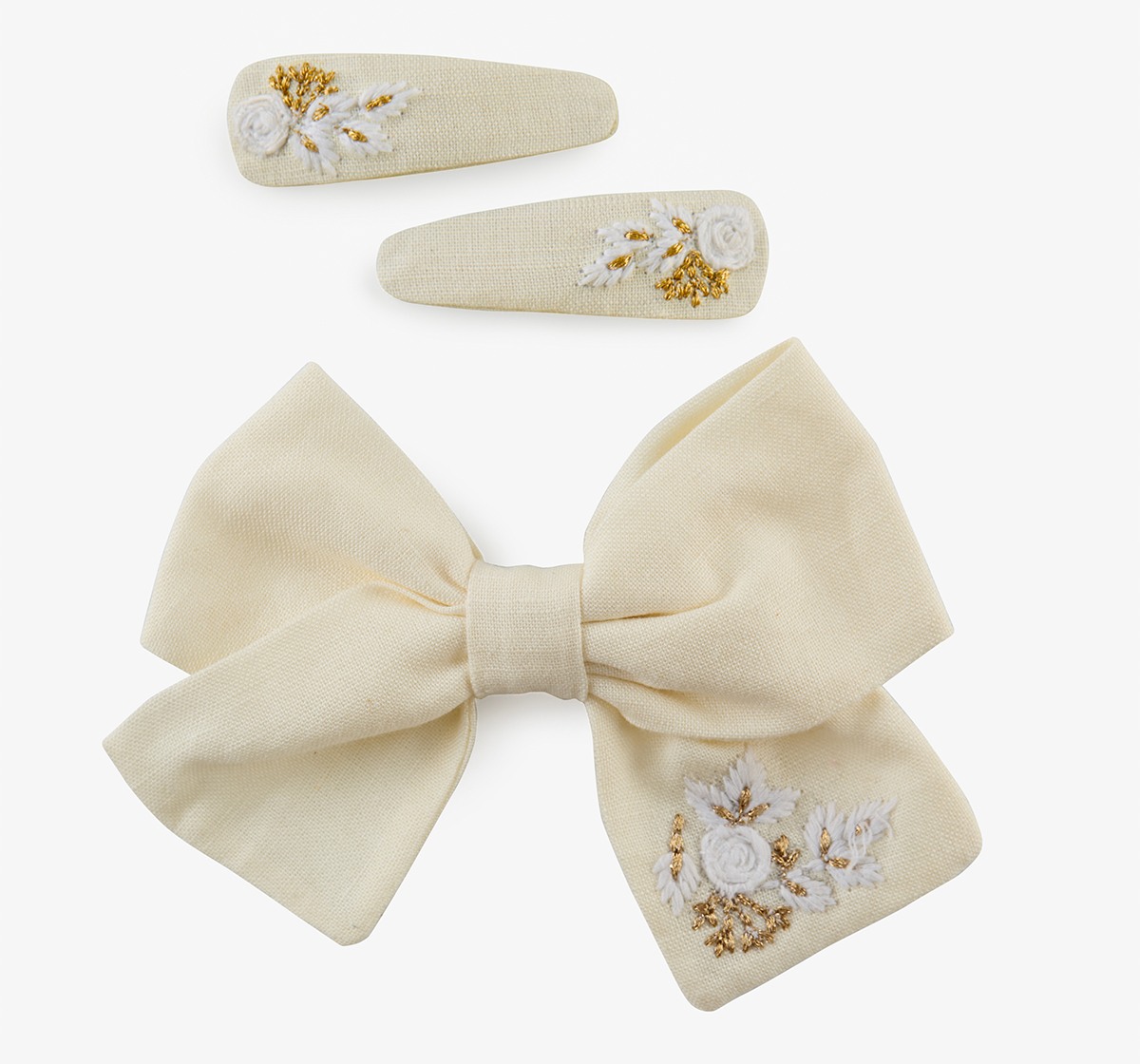 Hair Clips - Pack Of 3