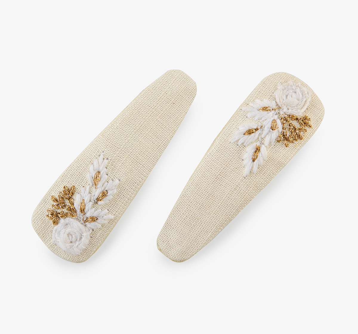 Hair Clips - Pack Of 3