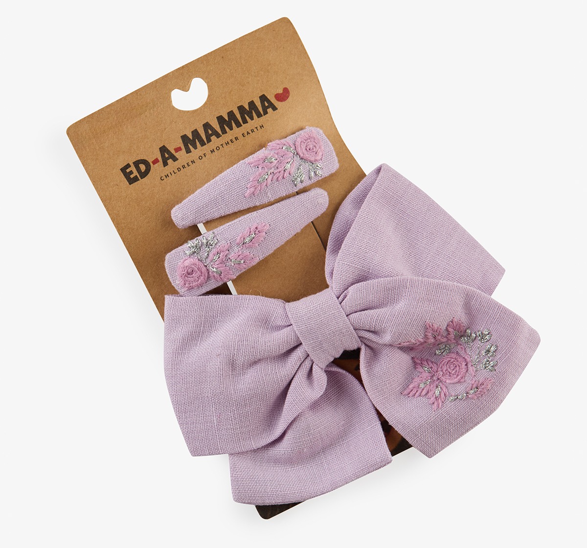 Hair Clips - Pack Of 3