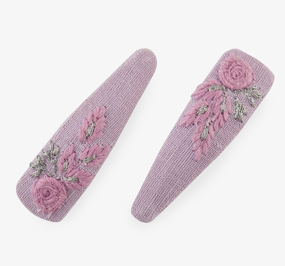 Hair Clips - Pack Of 3