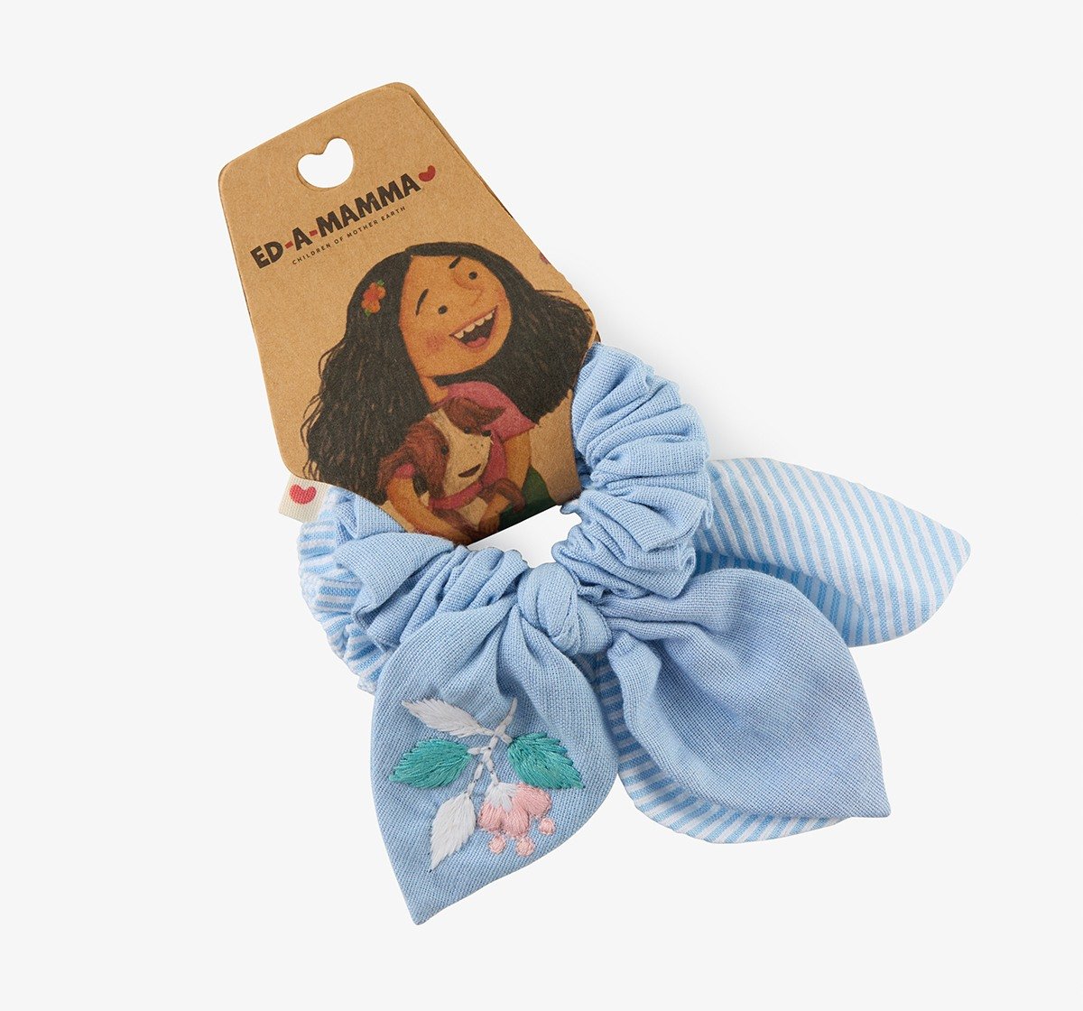 Scrunchies - Pack Of 2