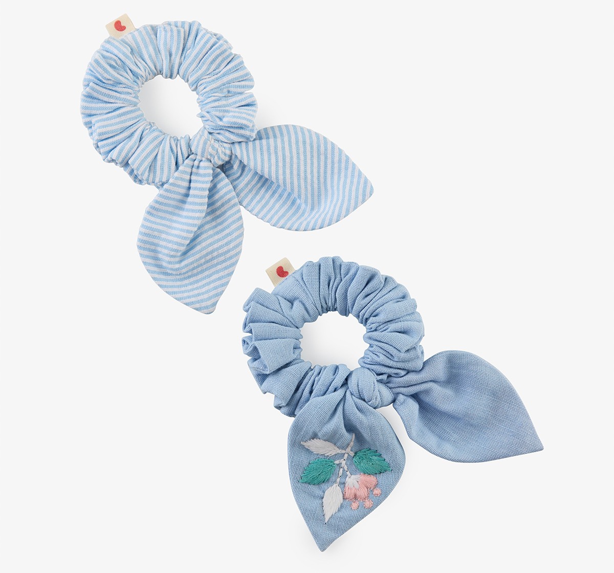 Scrunchies - Pack Of 2