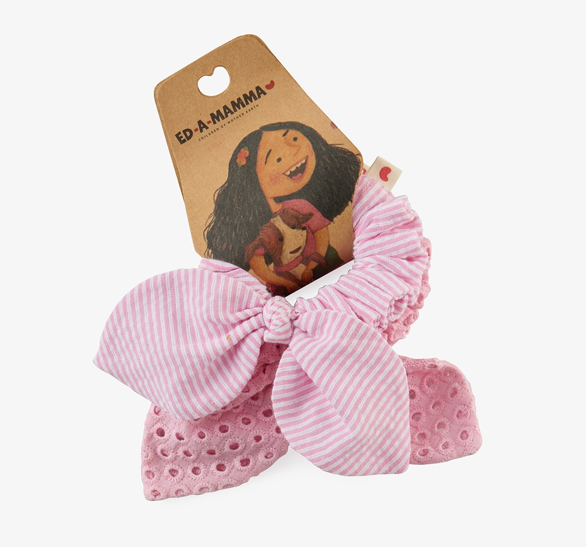 Scrunchies - Pack Of 2