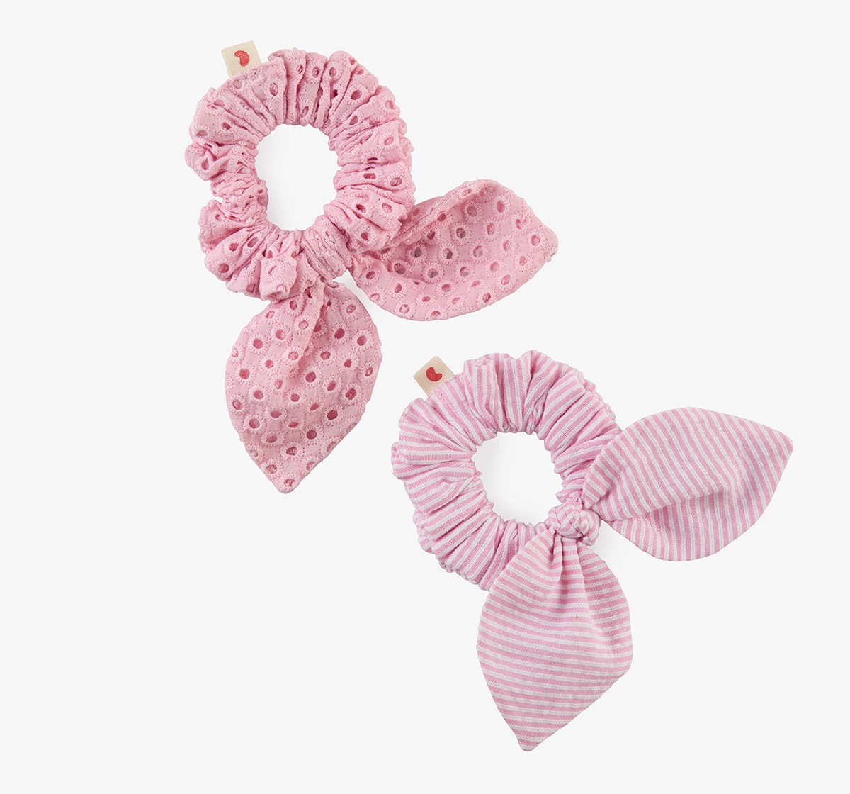 Scrunchies - Pack Of 2