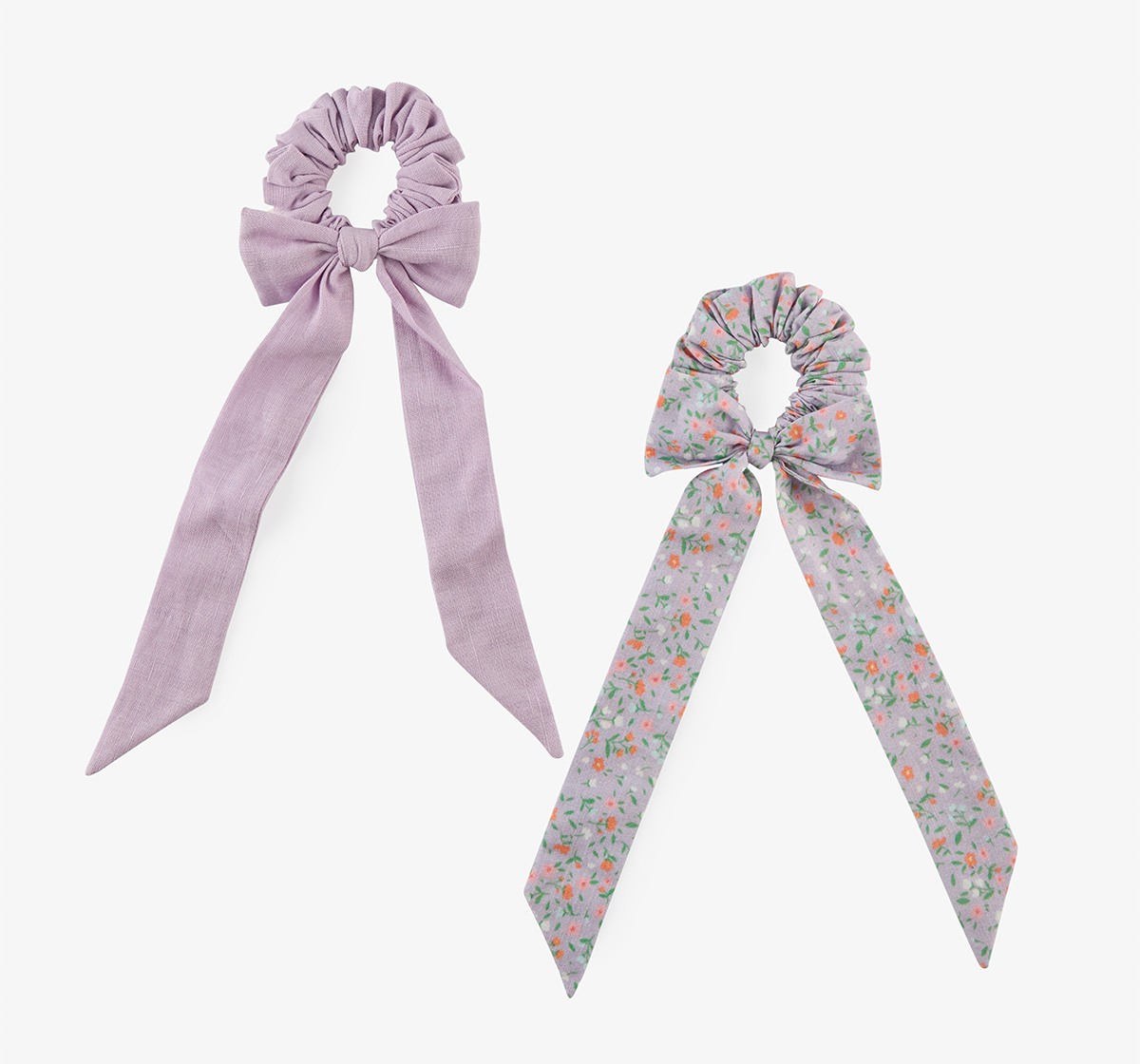 Scrunchies - Pack Of 2