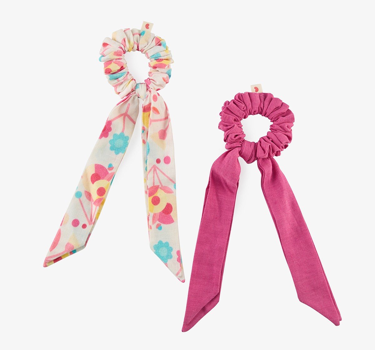 Scrunchies - Pack Of 2