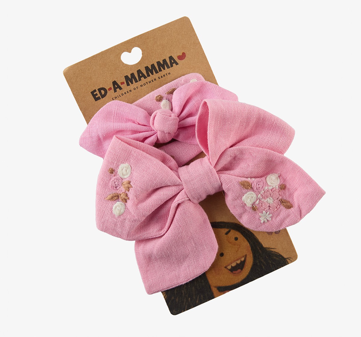 Hair Clips - Pack Of 4