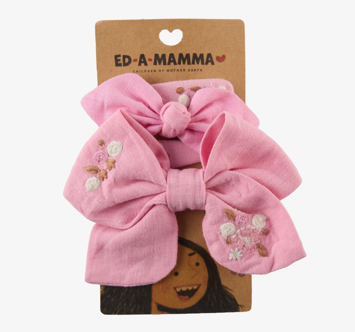 Hair Clips - Pack Of 4