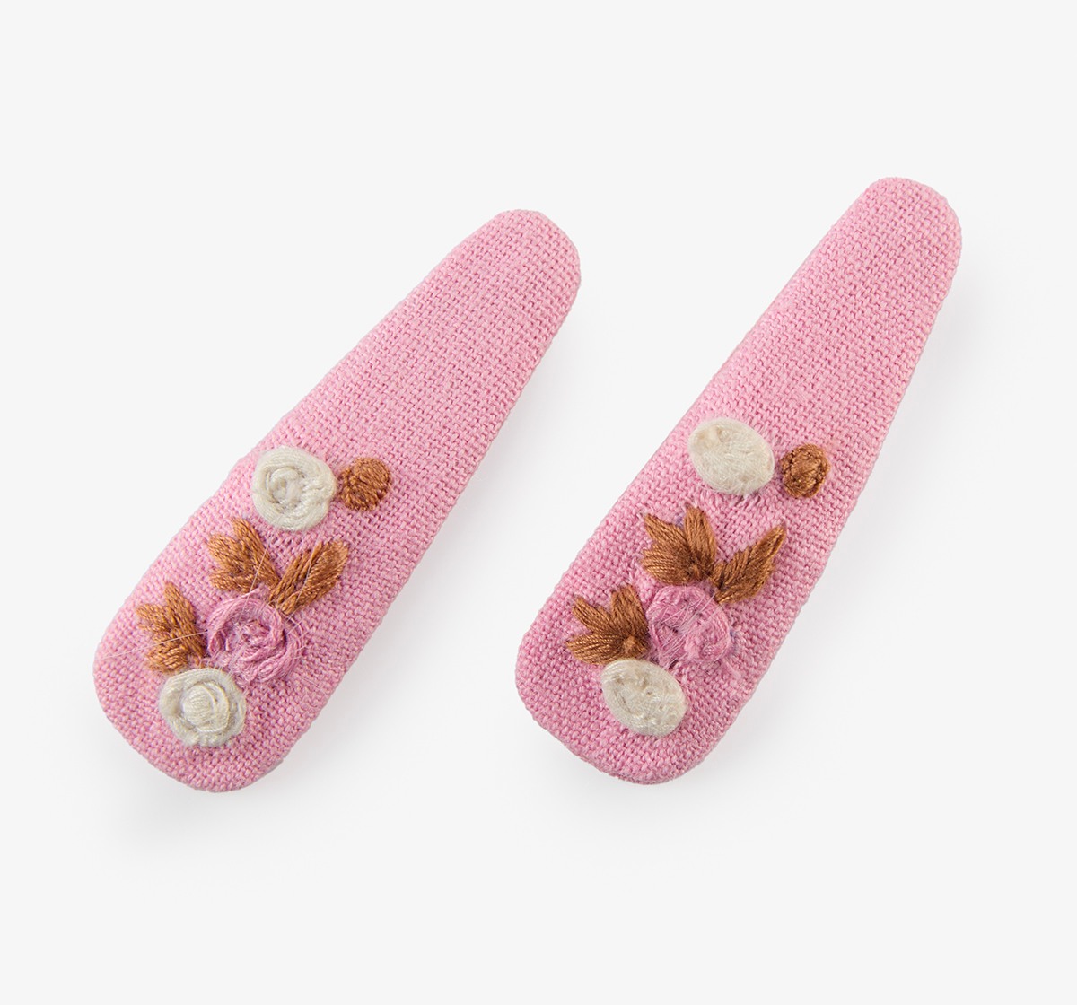 Hair Clips - Pack Of 4