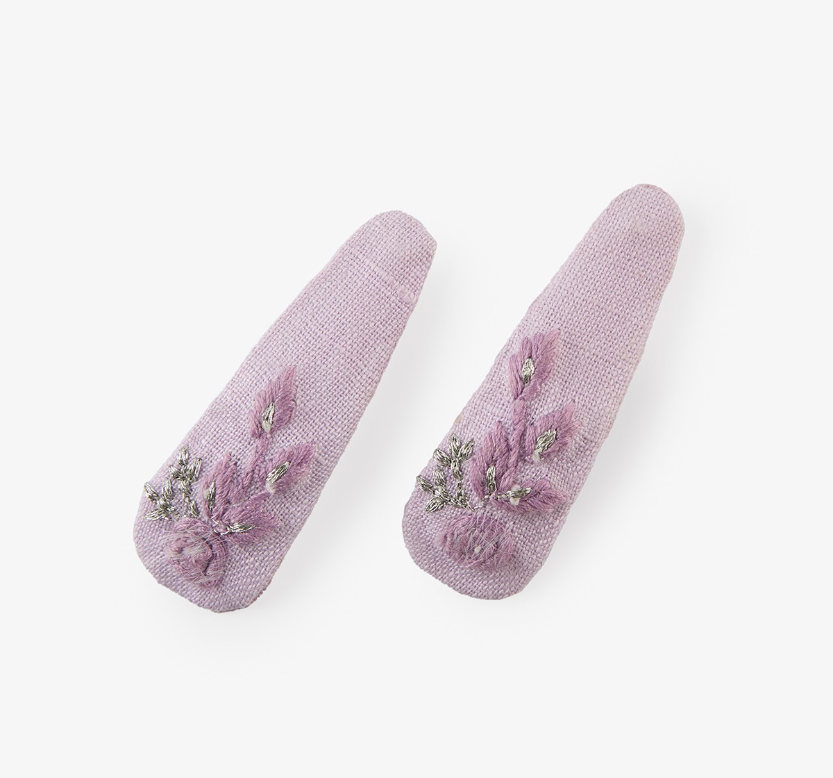 Hair Clips - Pack Of 4