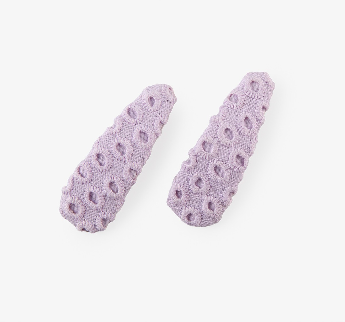 Hair Clips - Pack Of 4