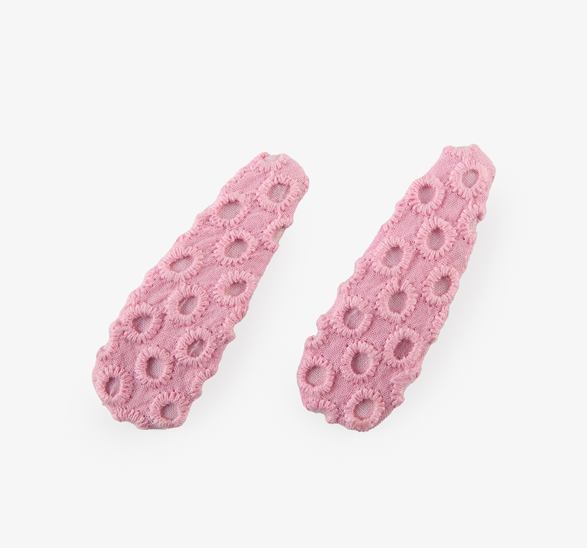 Hair Clips - Pack Of 4