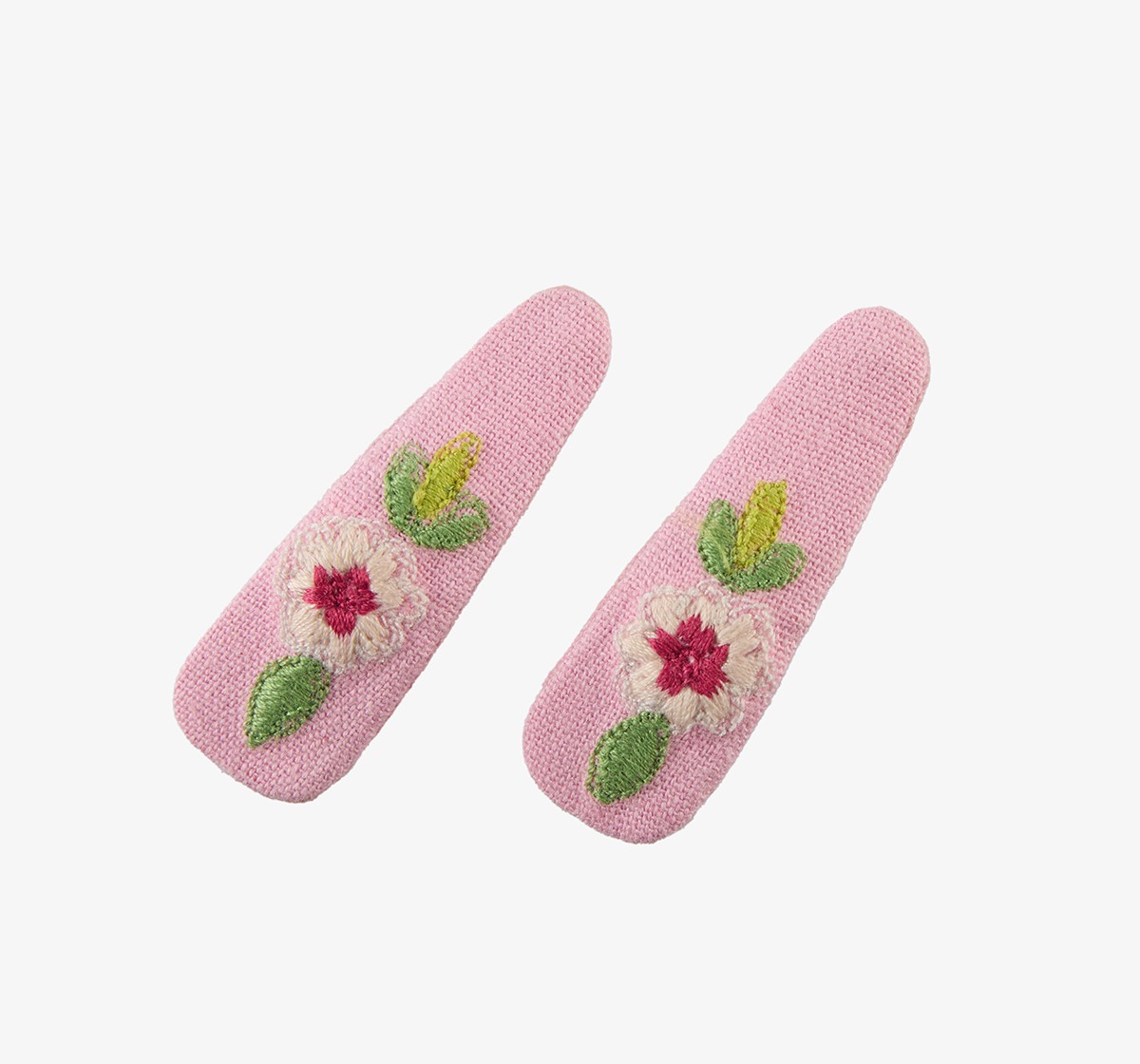 Hair Clips - Pack Of 4