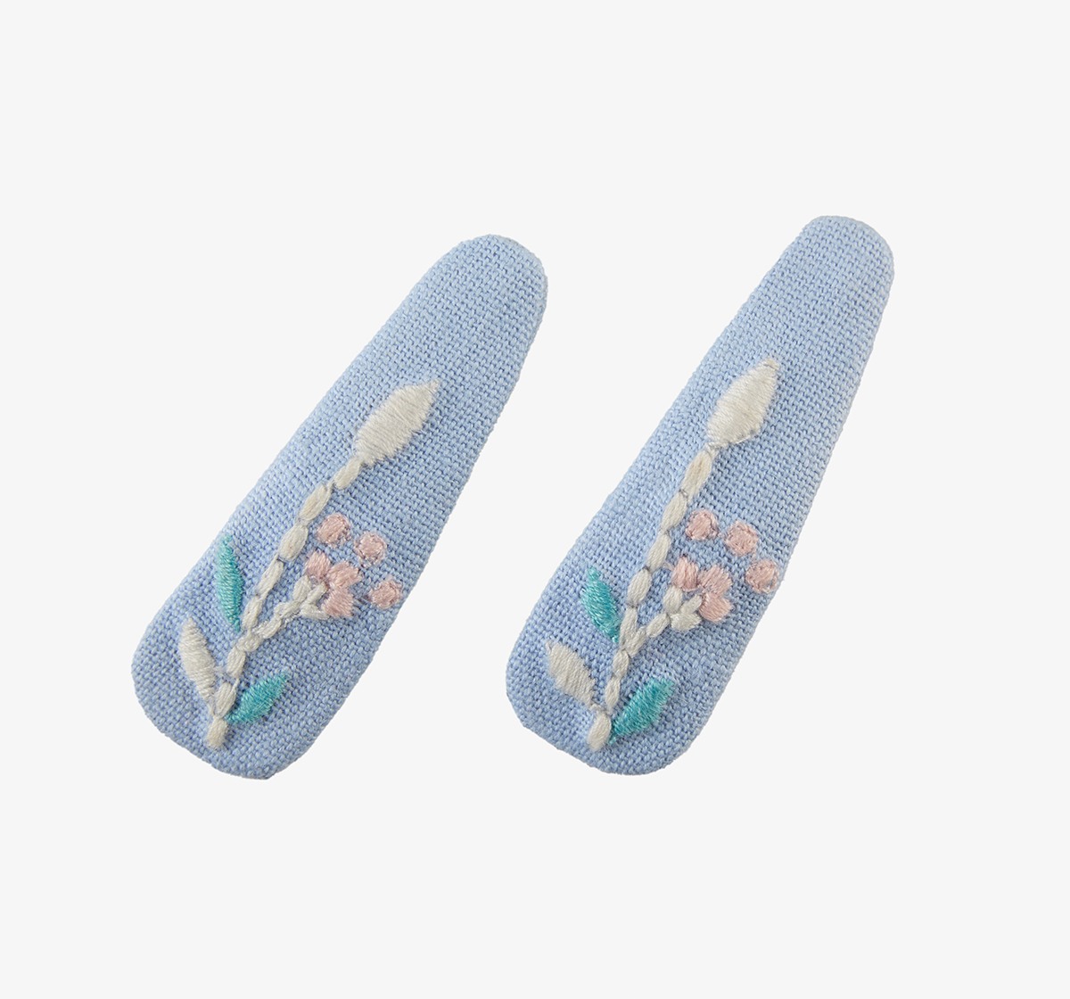 Hair Clips - Pack Of 4