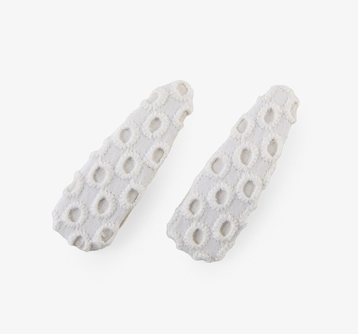 Hair Clips - Pack Of 4