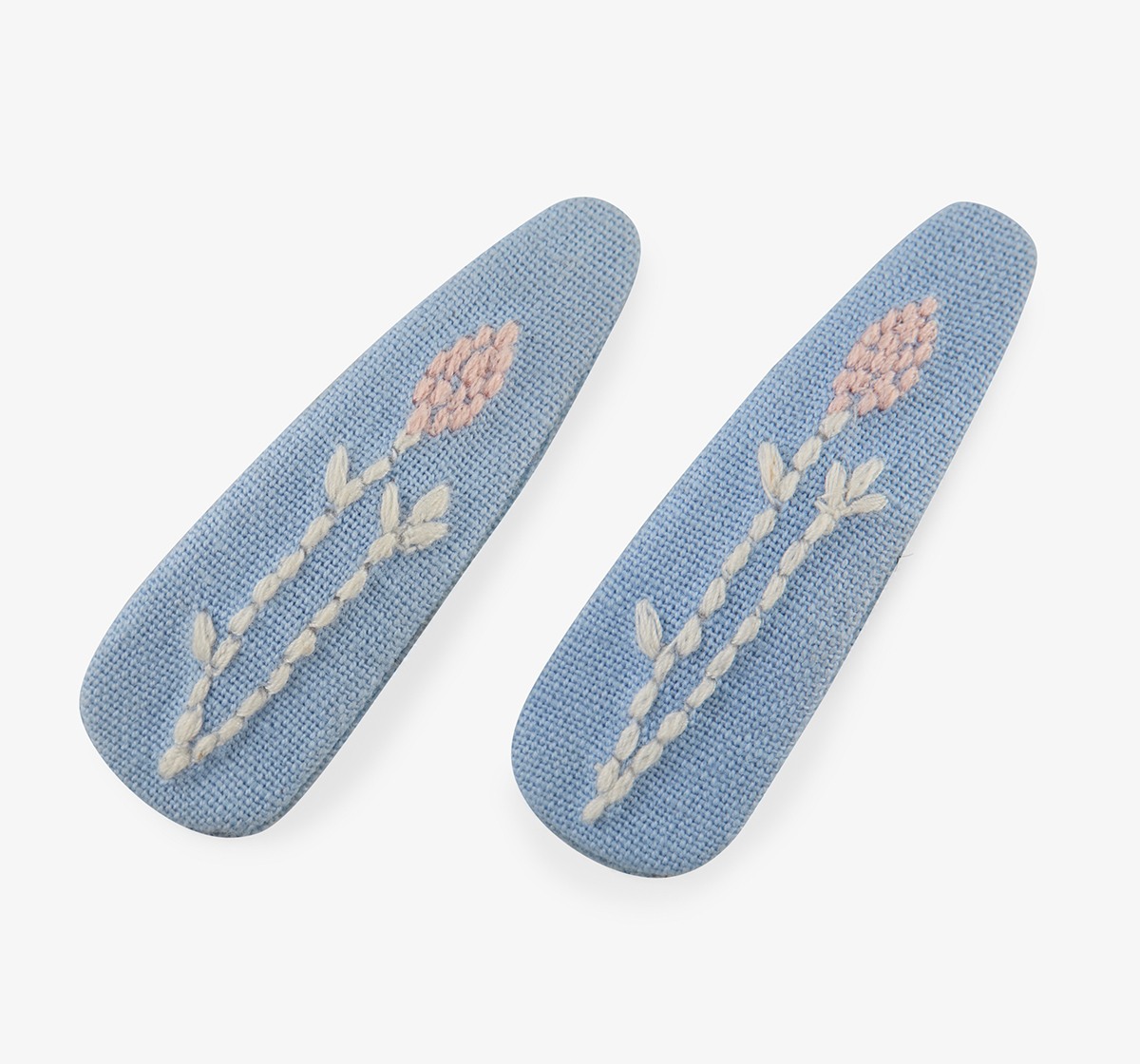 Hair Clips - Pack Of 4