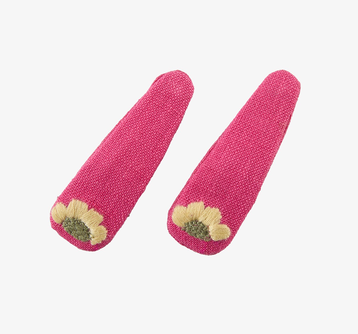 Hair Clips - Pack Of 4