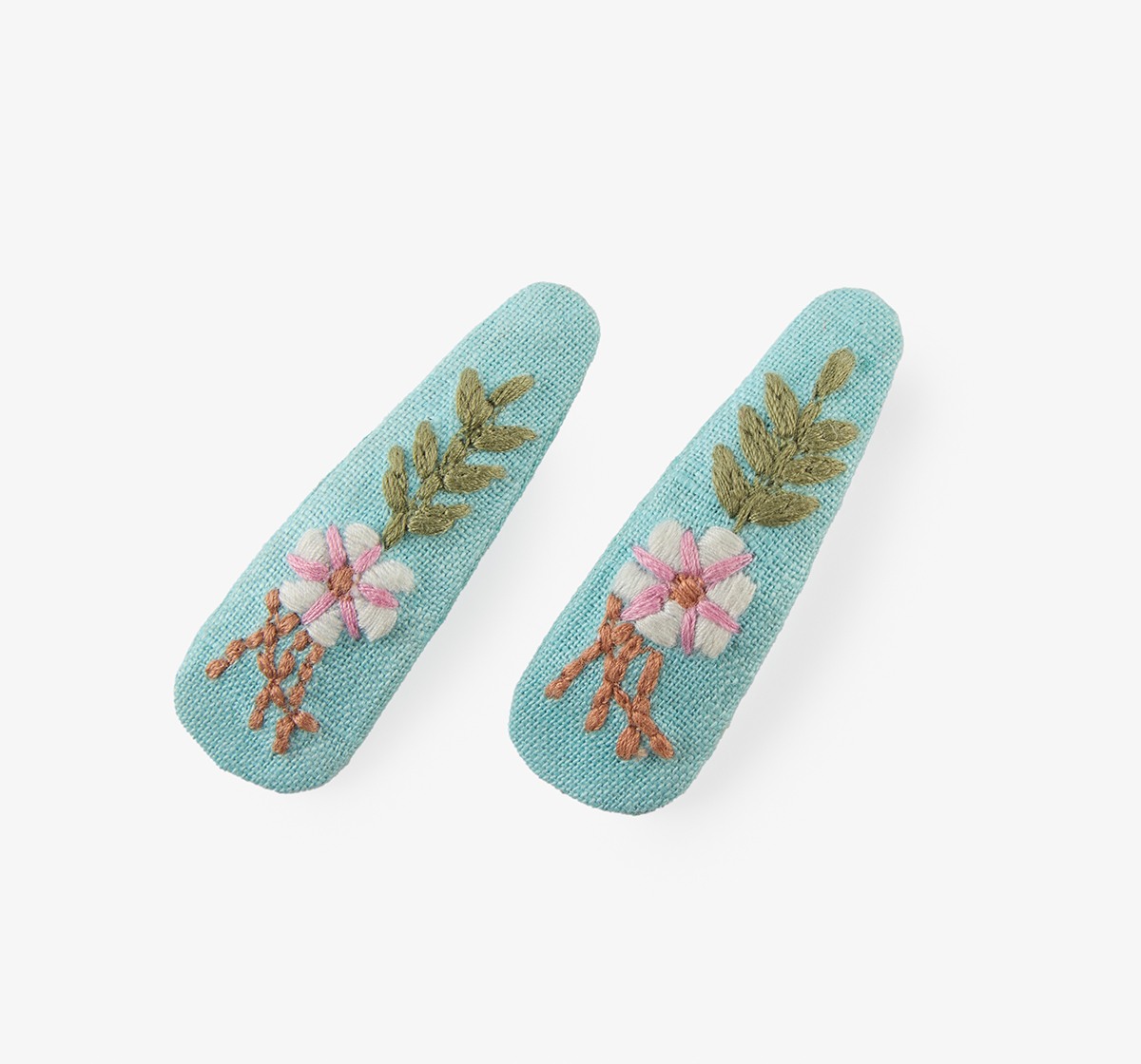 Hair Clips - Pack Of 4