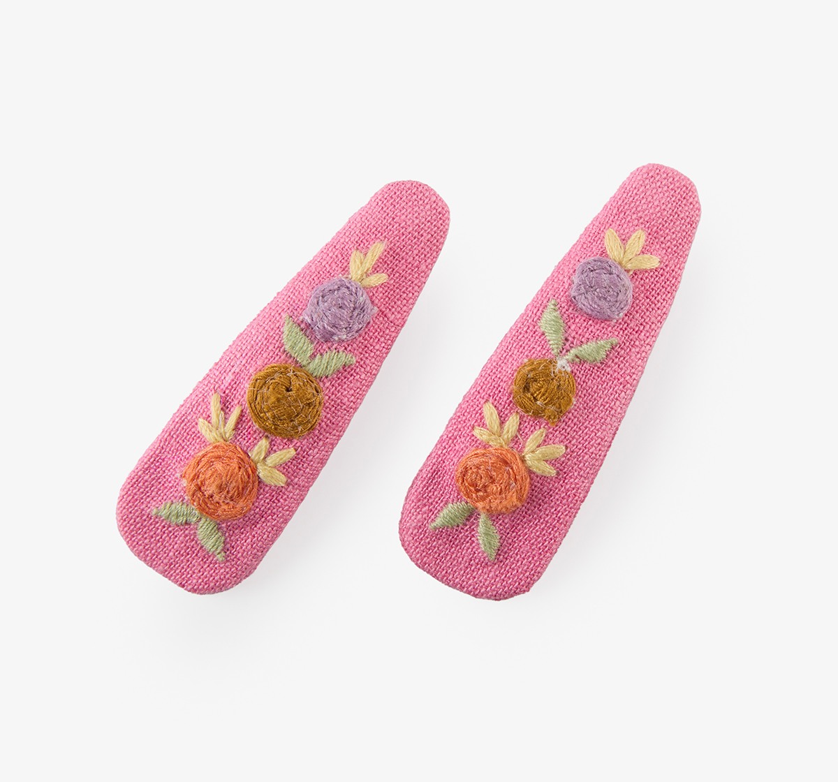 Hair Clips - Pack Of 4