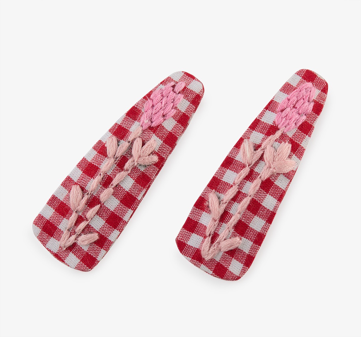 Hair Clips - Pack Of 4