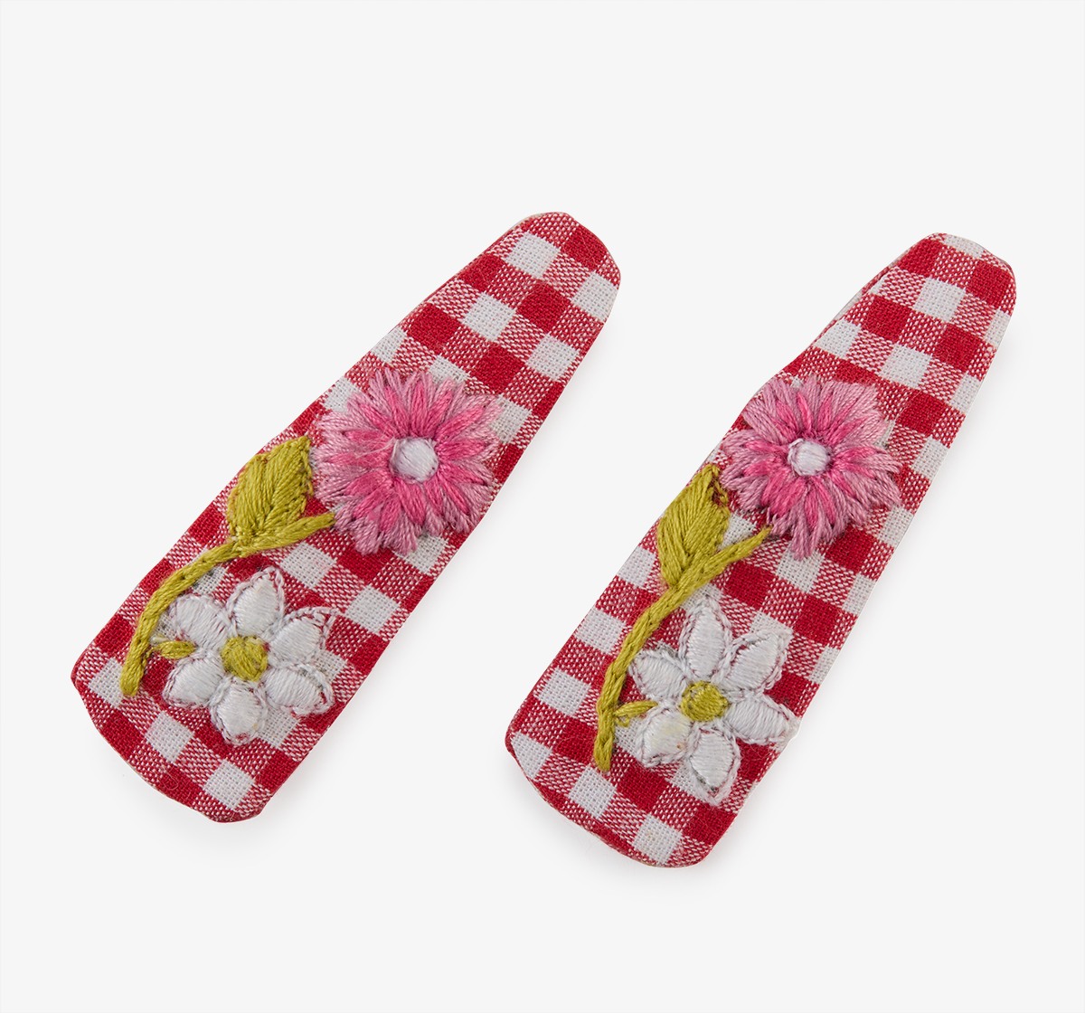 Hair Clips - Pack Of 4