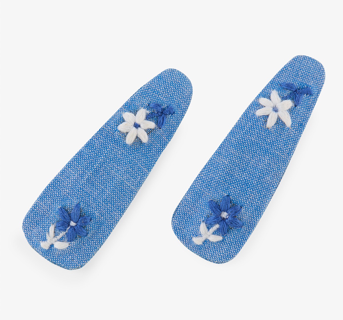 Hair Clips - Pack Of 4