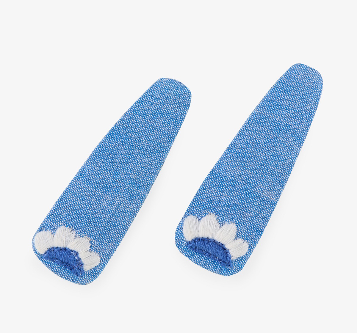 Hair Clips - Pack Of 4