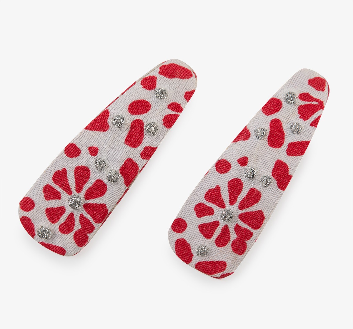 Hair Clips - Pack Of 4