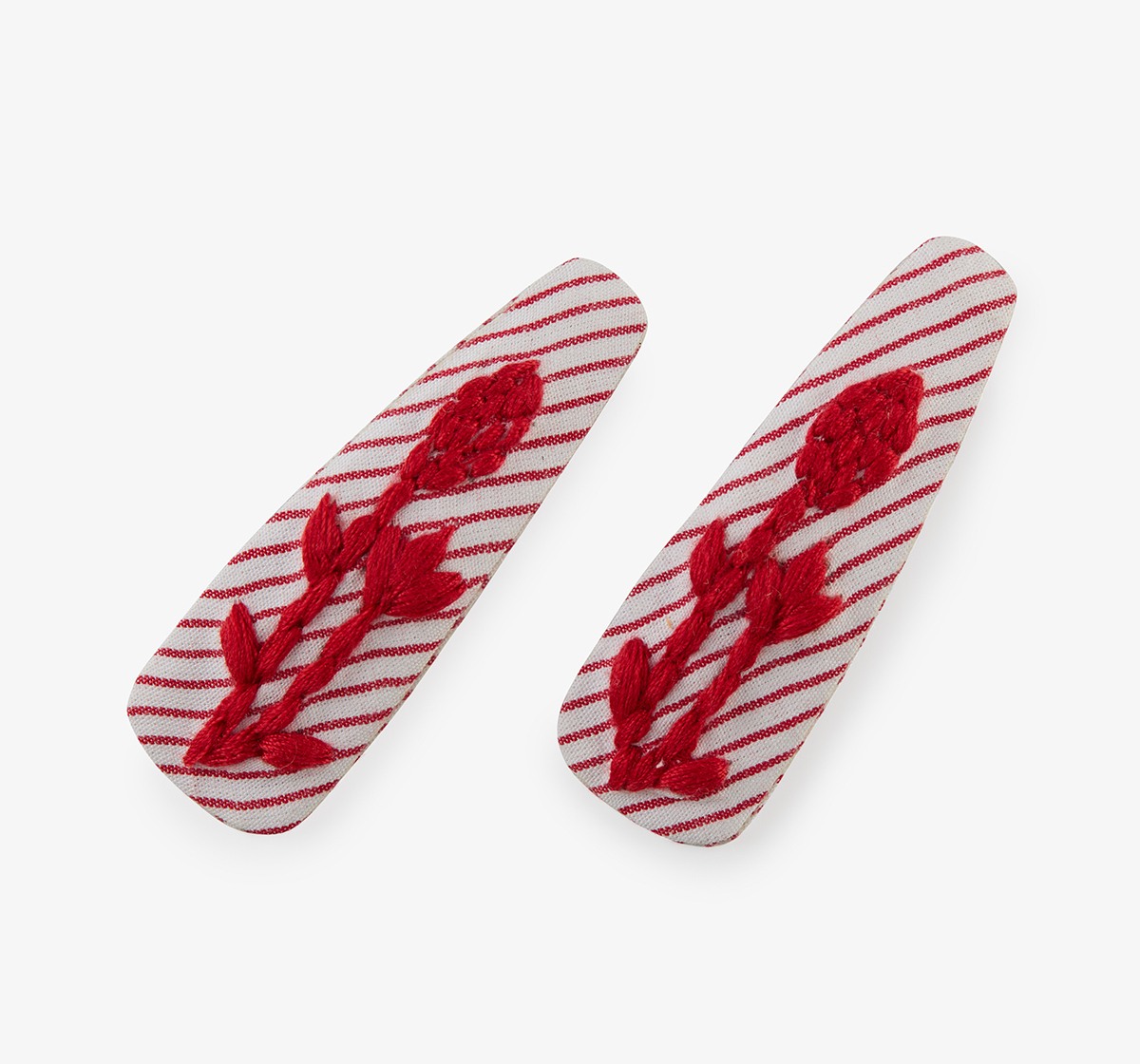 Hair Clips - Pack Of 4