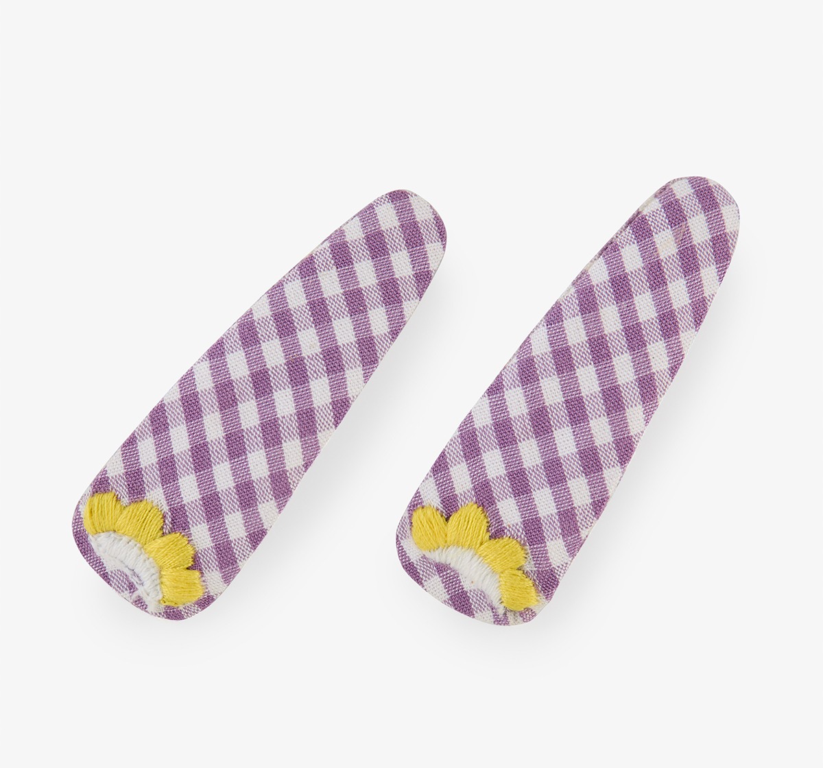 Hair Clips - Pack Of 4