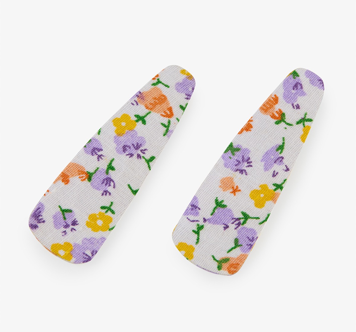 Hair Clips - Pack Of 4