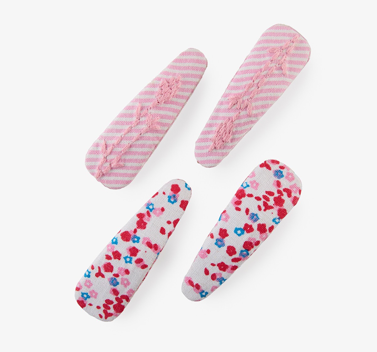 Hair Clips - Pack Of 4