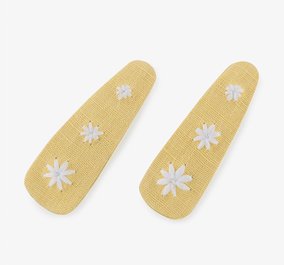 Hair Clips - Pack Of 4