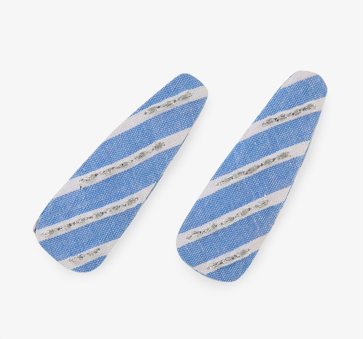 Hair Clips - Pack Of 4