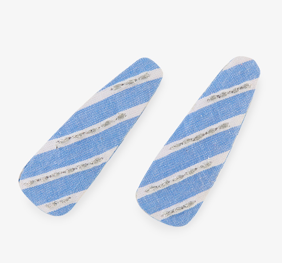 Hair Clips - Pack Of 4