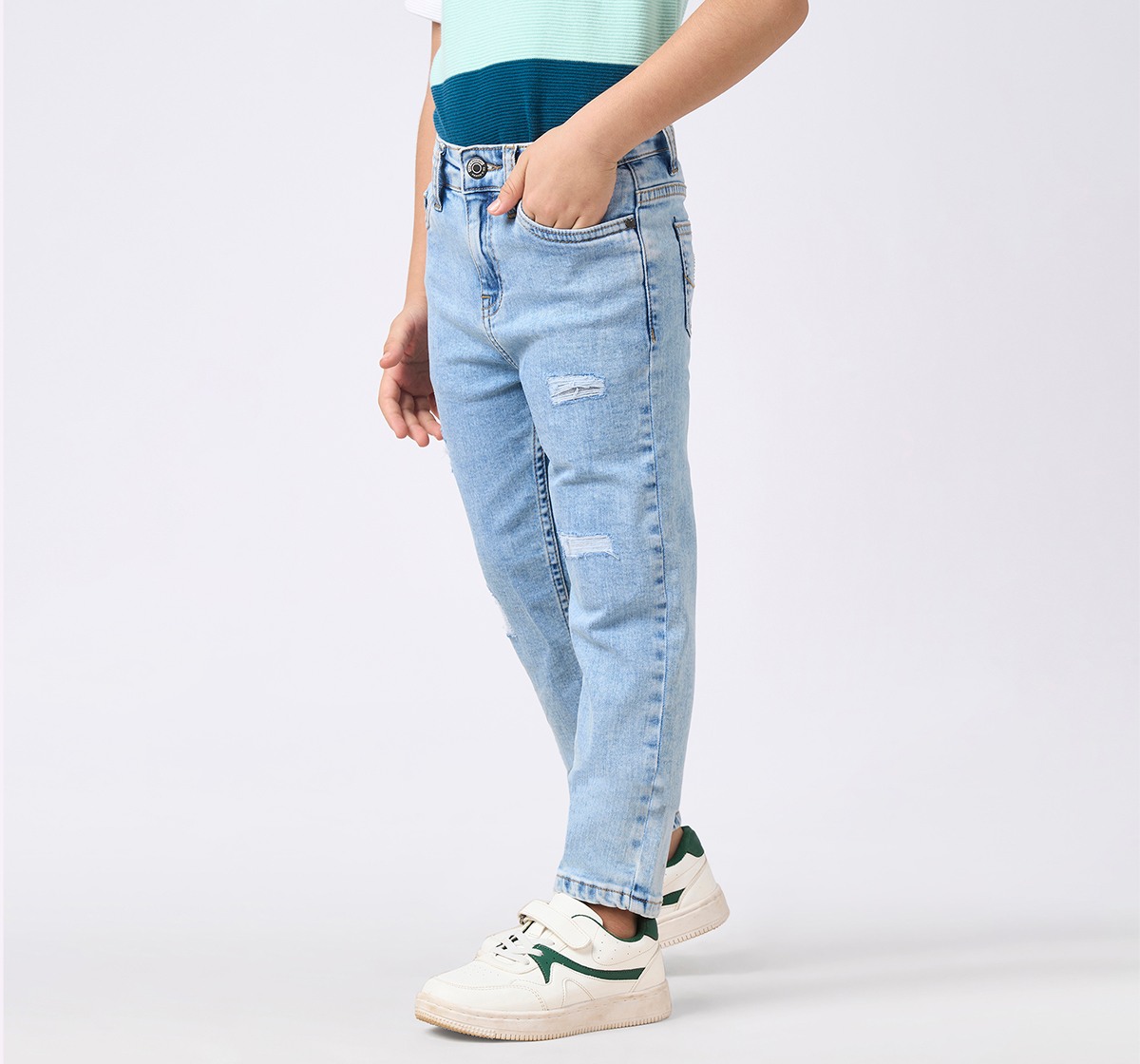Boys denim Jeans Blue
