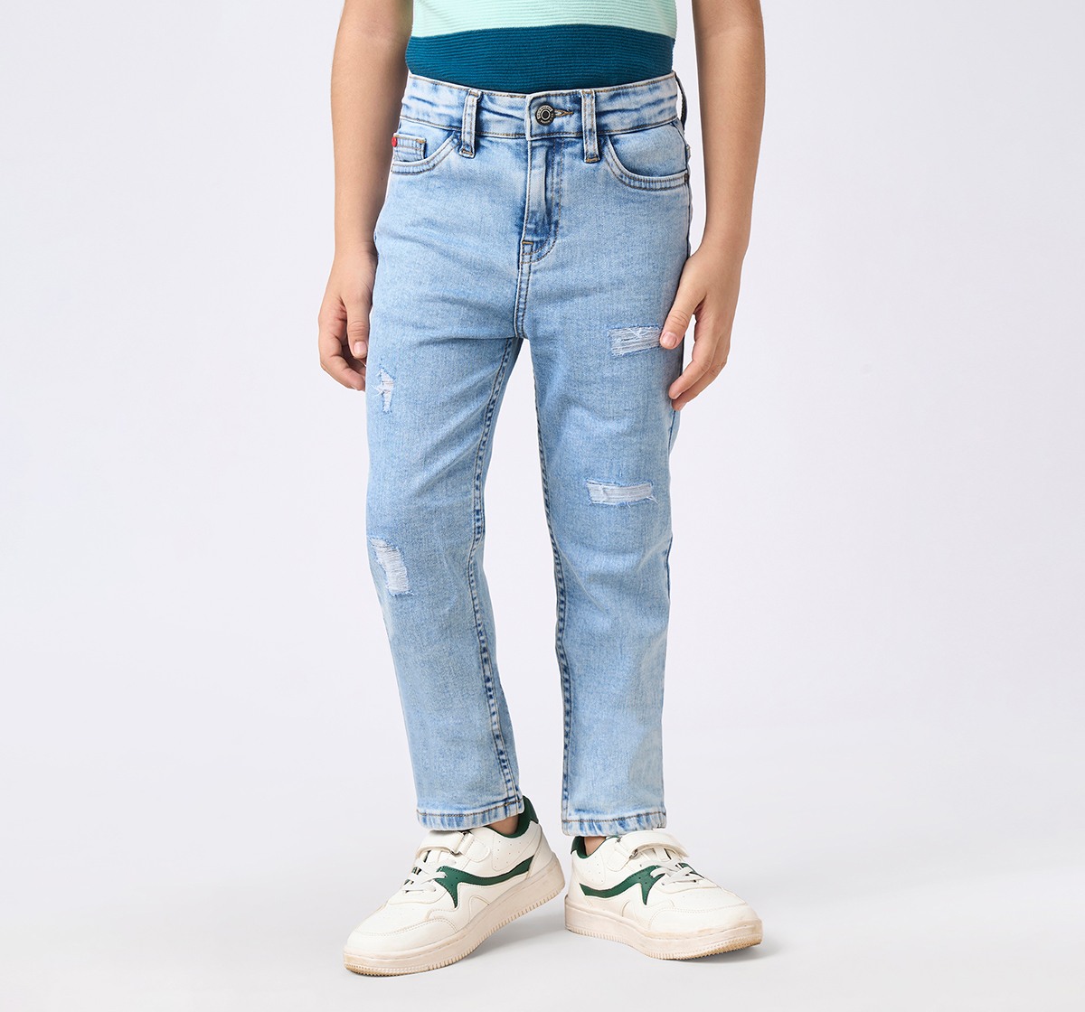 Boys denim Jeans Blue