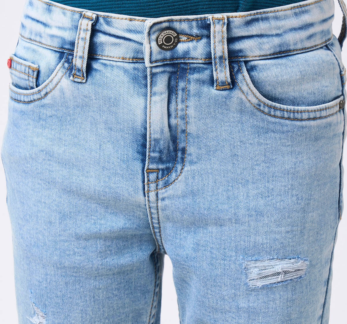 Boys denim Jeans Blue