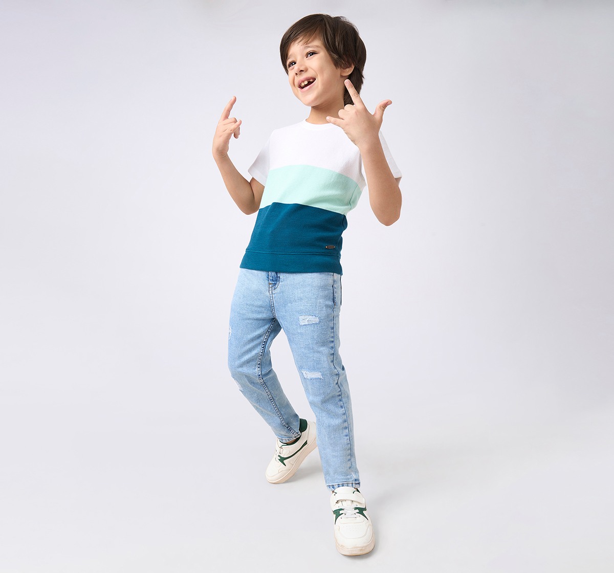 Boys denim Jeans Blue