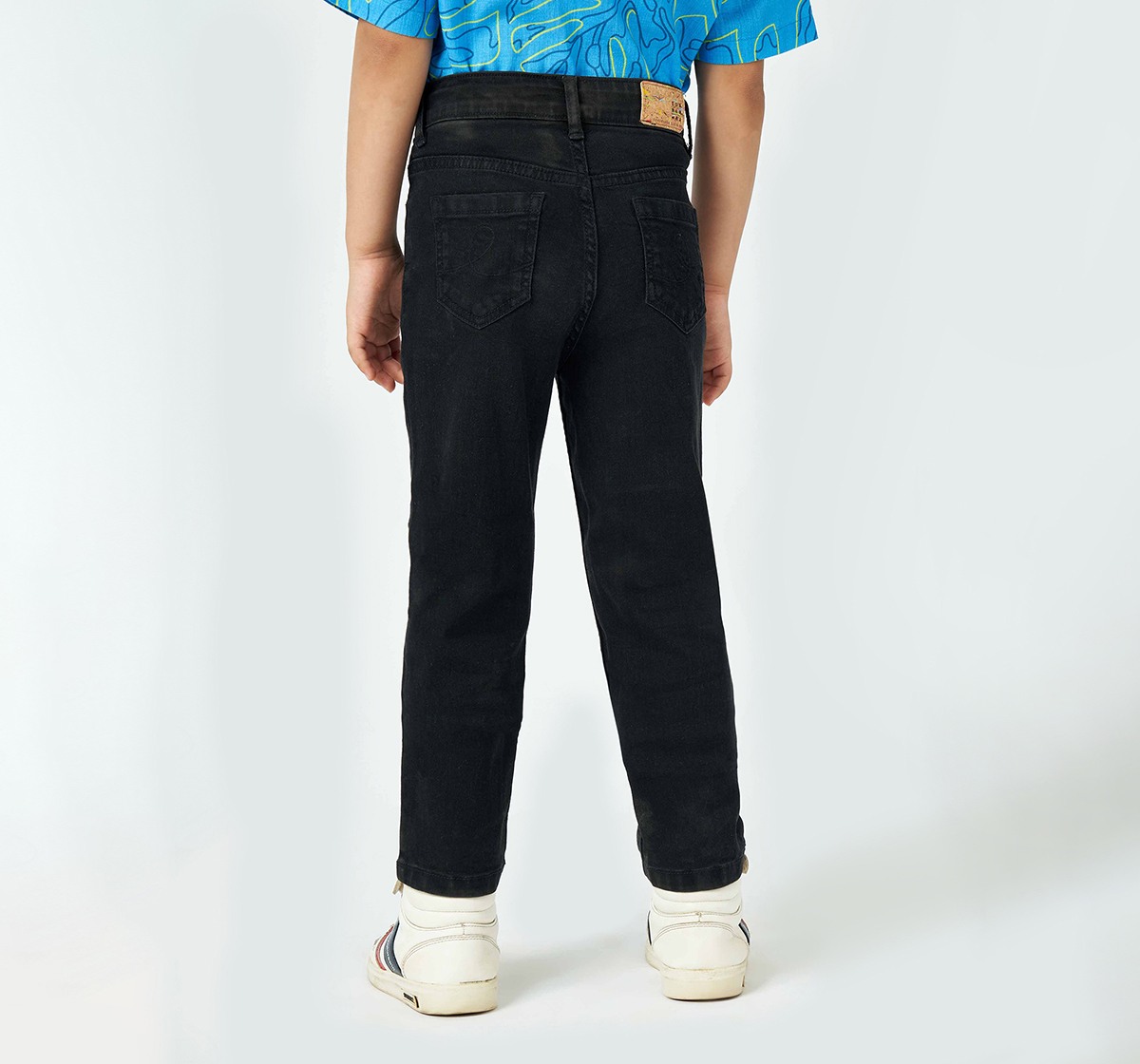 Boys denim Jeans Black