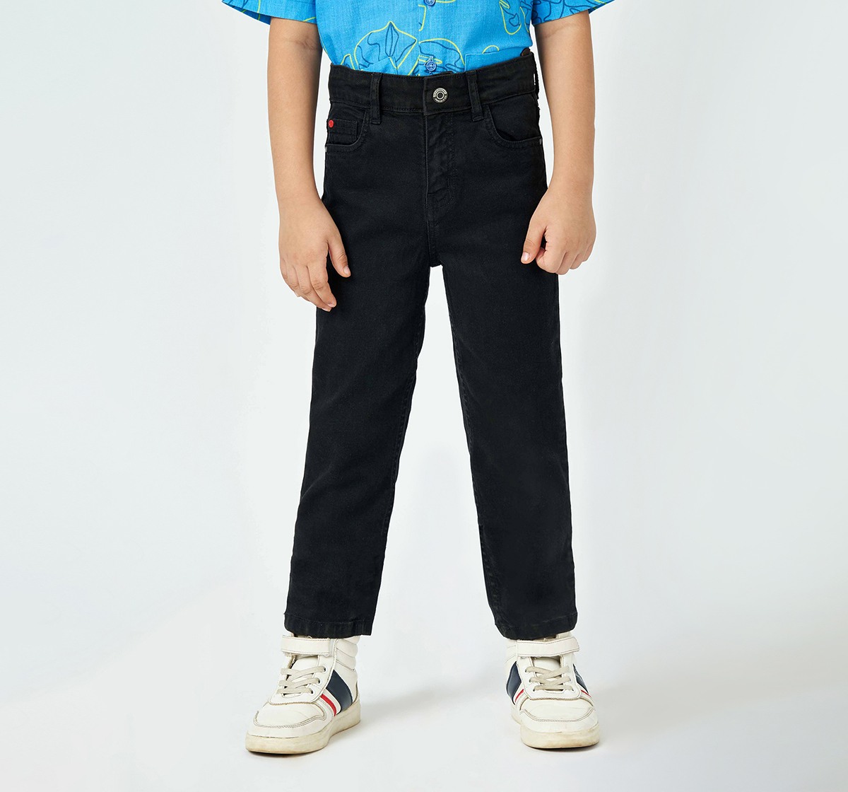 Boys denim Jeans Black