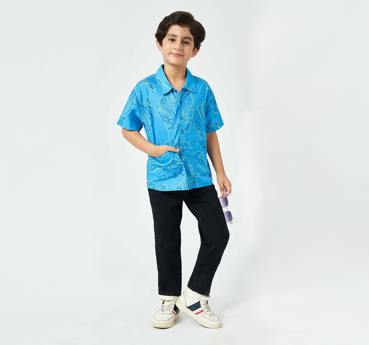 Boys denim Jeans Black