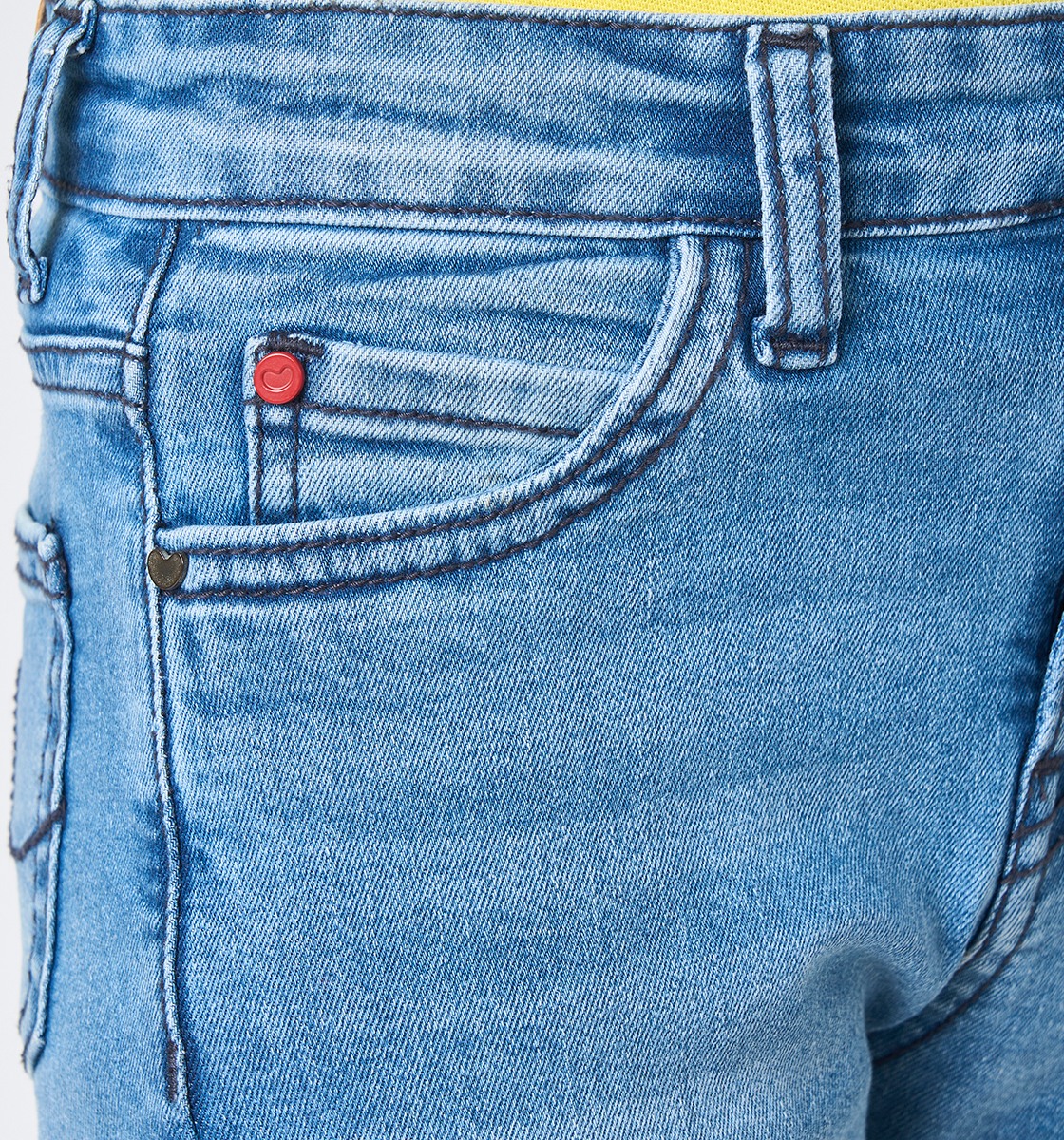 Boys denim Jeans Blue