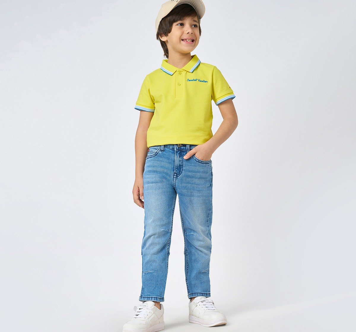 Boys denim Jeans Blue