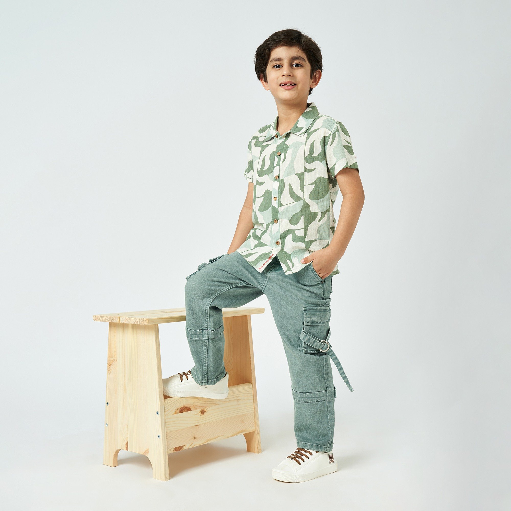 Boys denim Jeans  Grey