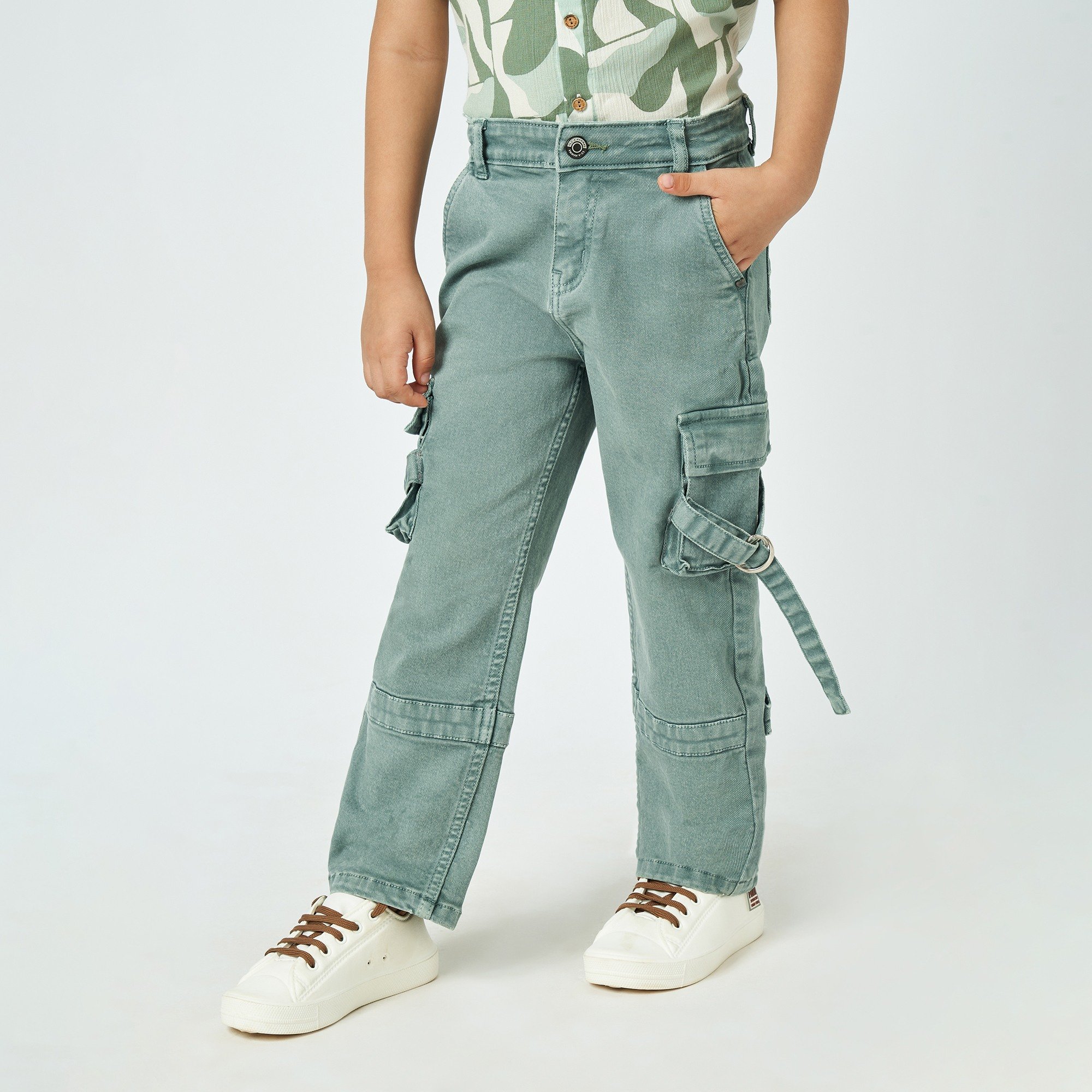 Boys denim Jeans  Grey